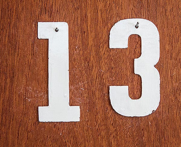 13____